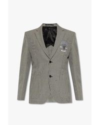 Versace - Blazers - Lyst