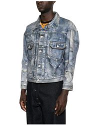 Junya Watanabe - Denim Jackets - Lyst