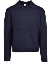 Aspesi - V-Neck Knitwear - Lyst