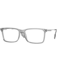 Burberry - Harrington Eyeglasses - Lyst