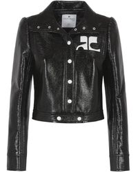 Courreges - Light Jackets - Lyst