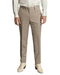 Baldessarini - Bld-Massa-1 Donkerbruine Leren Schoenen - Lyst