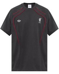 adidas - X Liverpool Fc Training T-Shirt - Lyst