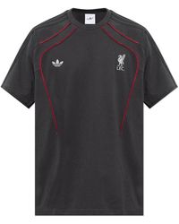 adidas - X Liverpool Fc Training T-Shirt - Lyst