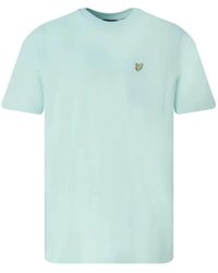 Lyle & Scott - T-Shirts - Lyst