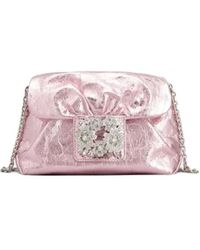 Roger Vivier - Bags > clutches - Lyst