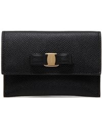 Ferragamo - Wallets & cardholders - Lyst