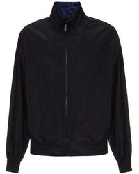 Roberto Cavalli - Light Jackets - Lyst