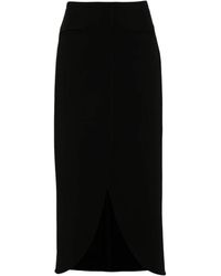 Courreges - Skirts - Lyst