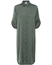 Saint Tropez - Shirt Dresses - Lyst