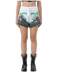 Amiri - Short Shorts - Lyst