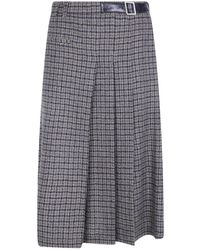 Seventy - Midi Skirts - Lyst