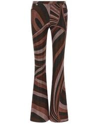 PUCCI - Flare Jeans - Lyst