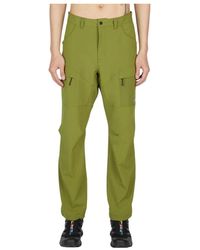 Ostrya - Straight Trousers - Lyst