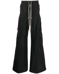 Rick Owens - Wide Trousers - Lyst