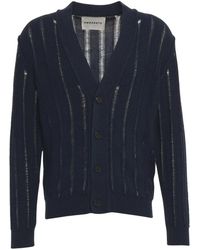 Amaranto - Cardigans - Lyst