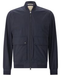 Woolrich - Wesley Bomber Jacket - Lyst