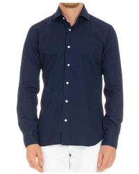 Barba Napoli - Casual Shirts - Lyst