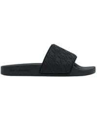KARL LAGERFELD - Sliders - Lyst