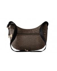 Borbonese - Shoulder Bags - Lyst