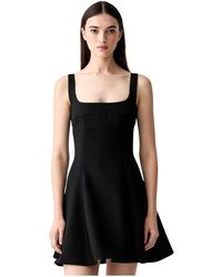 Stine Goya - Mini Flared Jurk - Lyst