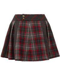 Vivienne Westwood - Short Skirts - Lyst