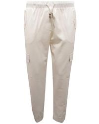 People Of Shibuya - Slim-Fit Trousers - Lyst
