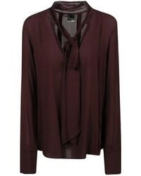 Pinko - Blouses - Lyst