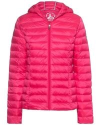 J.O.T.T - Cloe daunenjacke mit kapuze - Lyst