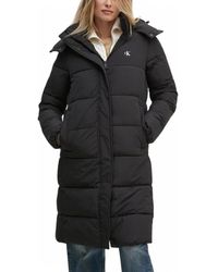 Calvin Klein - Parkas - Lyst
