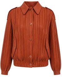 ROWEN ROSE - Bomber Jackets - Lyst