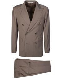 Tagliatore - Double-Breasted Pak - Lyst