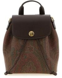 Etro - Backpacks - Lyst