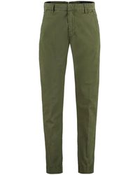 Hand Picked - Slim-Fit Trousers - Lyst