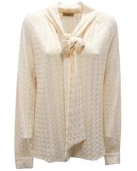 PHO® Firenze - Blouses - Lyst
