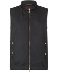 Moorer - Vests - Lyst