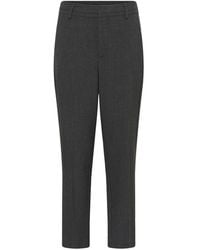 Kaffe - Slim-Fit Broek - Lyst