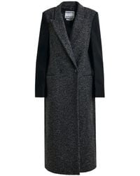 Essentiel Antwerp - Double-Breasted Coats - Lyst