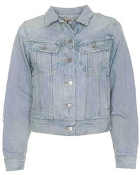 Citizens of Humanity - Jassen ,Blauw ,Denim Denim Jassen - Lyst