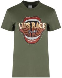 Pinko - T-Shirts - Lyst