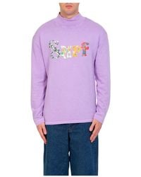 ERL - Long Sleeve T-Shirts - Lyst