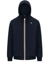 K-Way - Zip-Throughs - Lyst