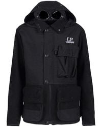 C.P. Company - Jackets > winter jackets - Lyst