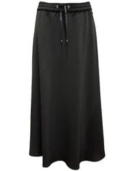 Herno - Midi Skirts - Lyst
