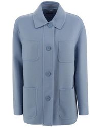 Max Mara - Stijlvolle Jassen Collectie - Lyst