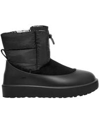 UGG - Schwarze toggle stiefeletten - Lyst