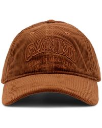 Ganni - Hats & Caps - Lyst