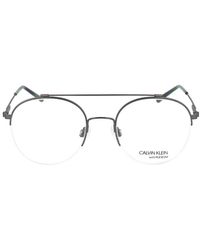 Calvin Klein - Optische Brillen - Lyst