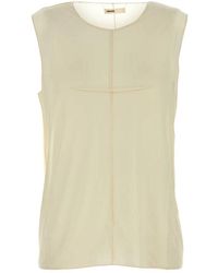 KHAITE - Allo Top - Lyst