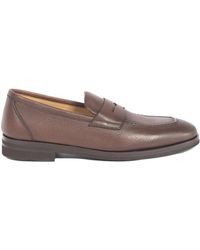 Henderson - Baracco ER -Ledermocasin - Lyst